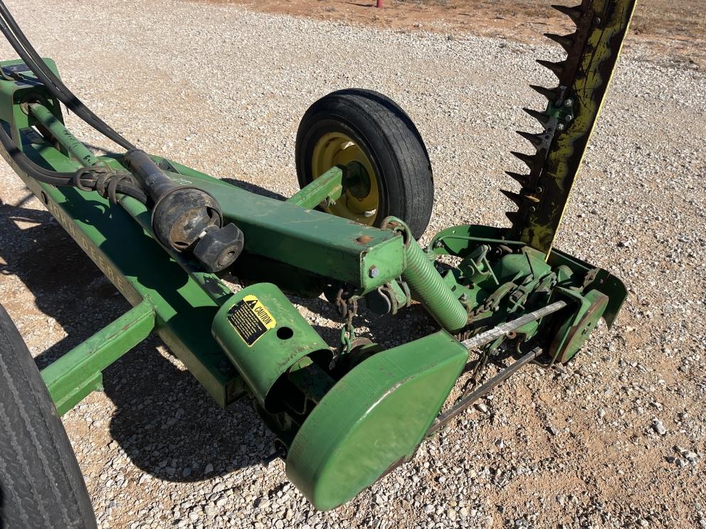 Image for John Deere 450