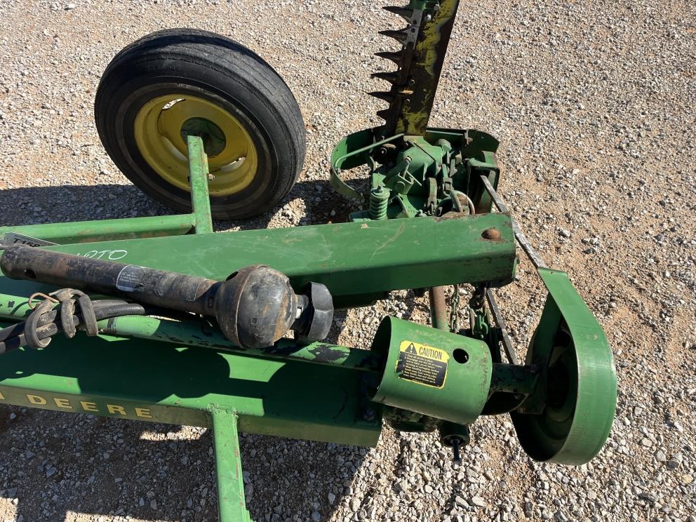 Image for John Deere 450