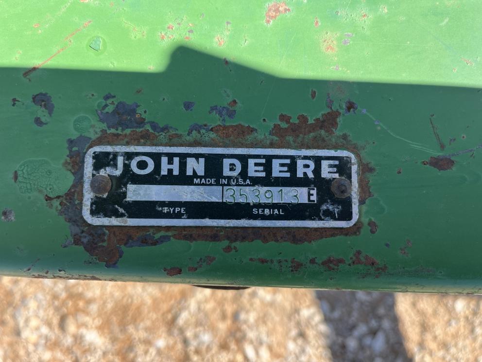 Image for John Deere 450