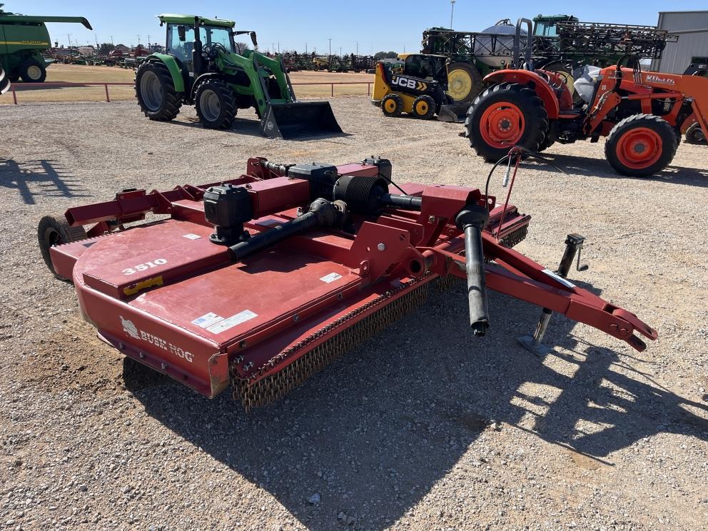 Image for Bush Hog 3510R