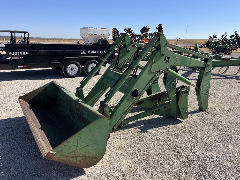 Image for 1991 John Deere 265