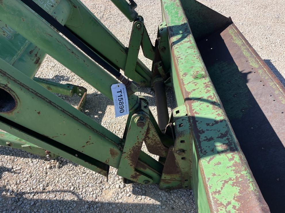 Image for 1991 John Deere 265