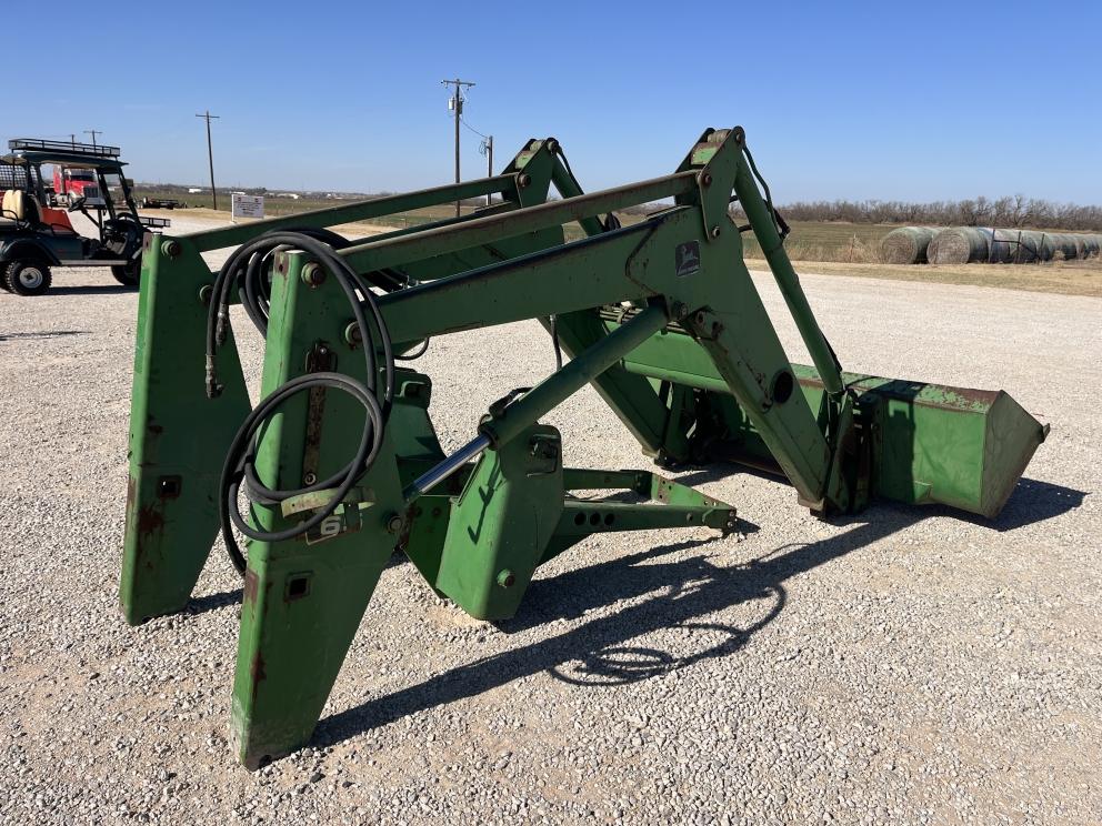 Image for 1991 John Deere 265