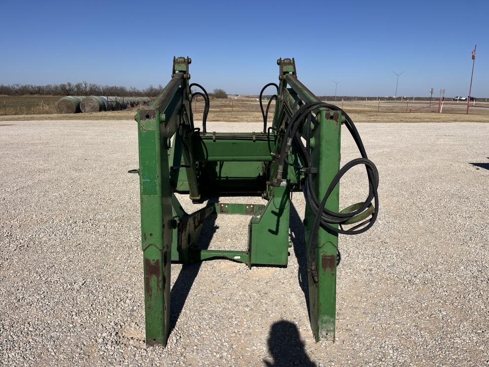 Image for 1991 John Deere 265