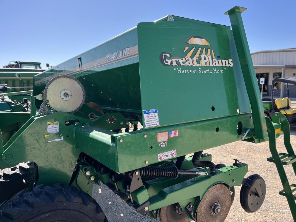 Image for 2016 Great Plains 3S4000HD