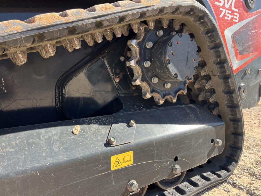 Image for 2023 Kubota SVL75-3