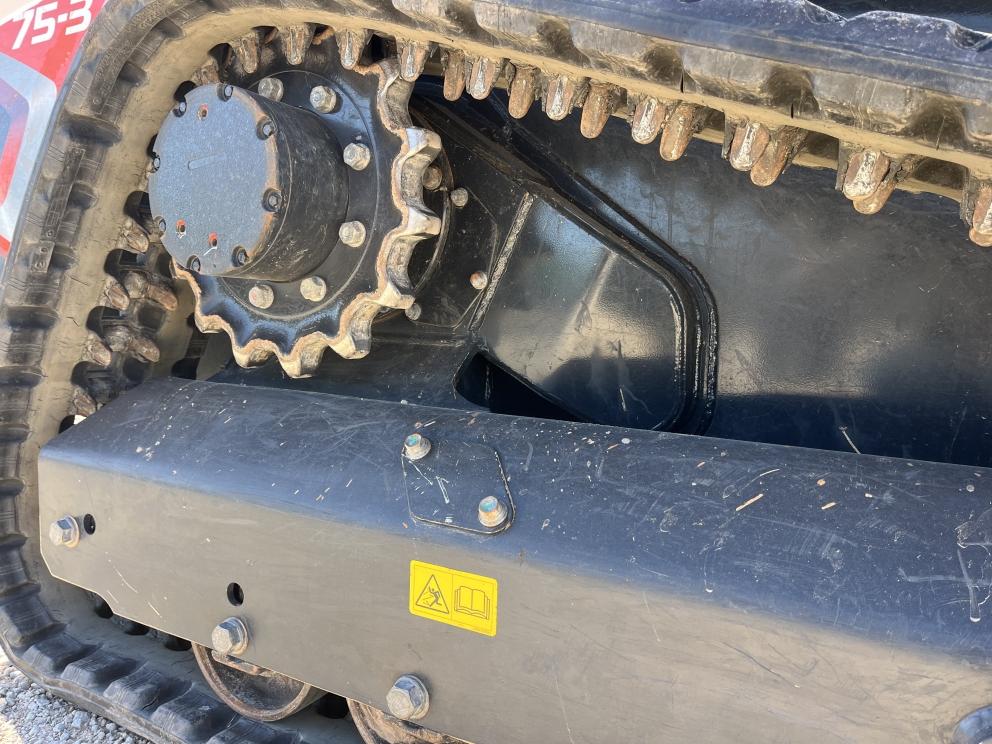 Image for 2023 Kubota SVL75-3