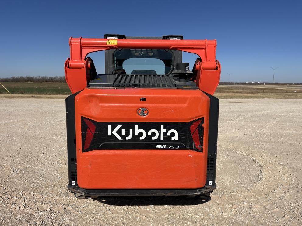 Image for 2023 Kubota SVL75-3