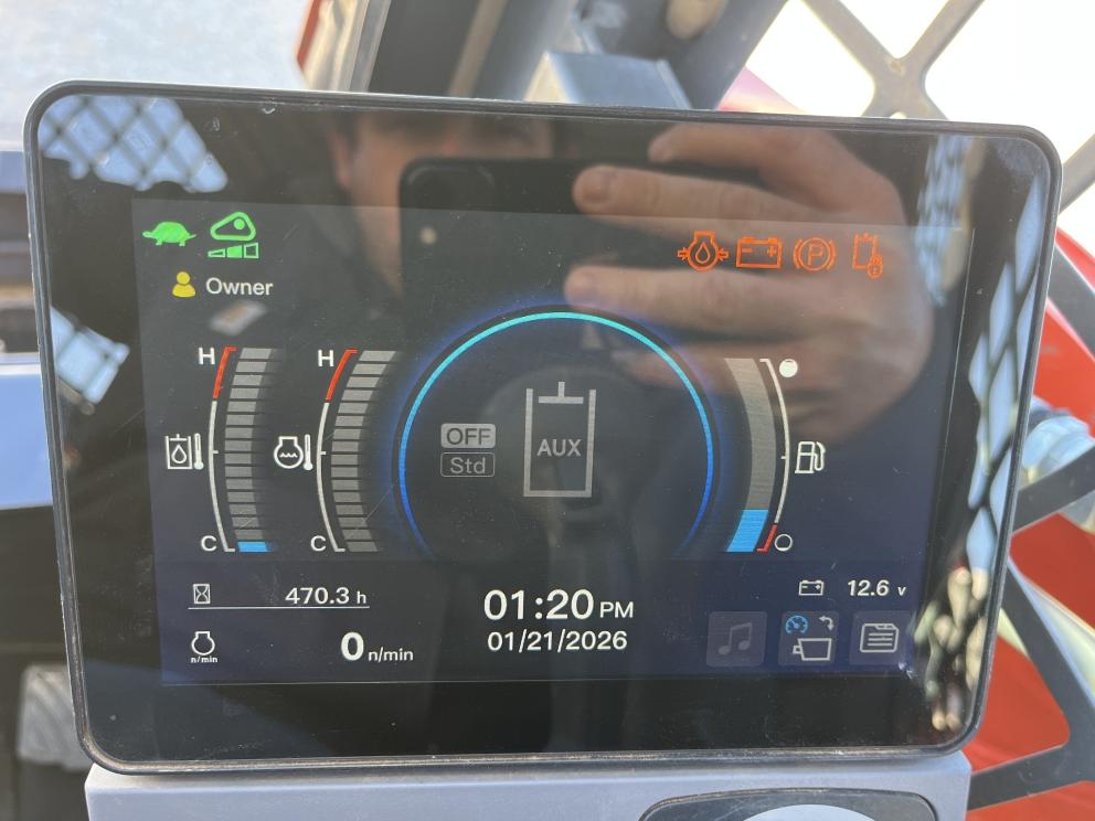 Image for 2023 Kubota SVL75-3