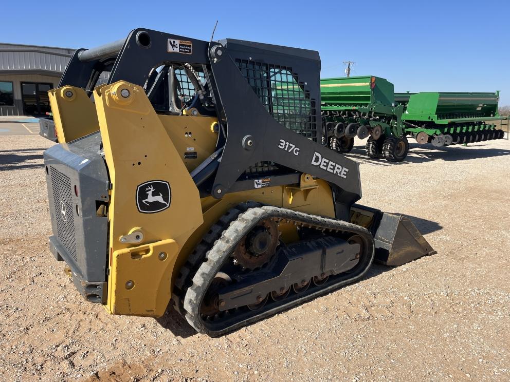 Image for 2019 John Deere 317G