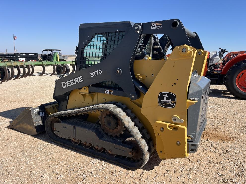 Image for 2019 John Deere 317G