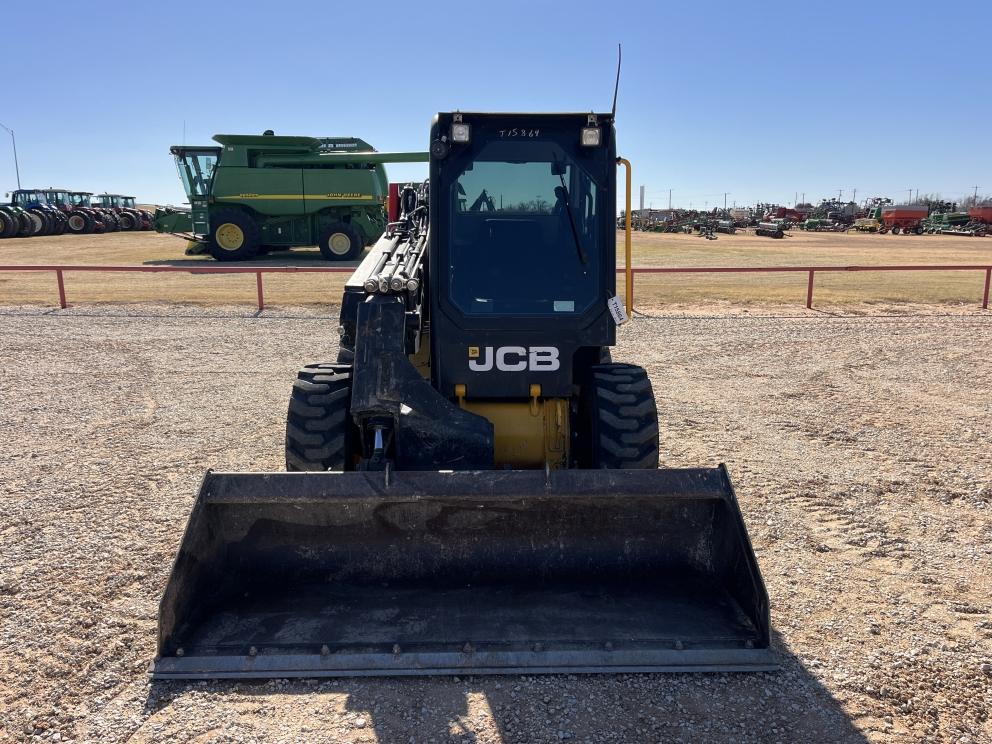 Image for 2020 JCB 3TS-8W