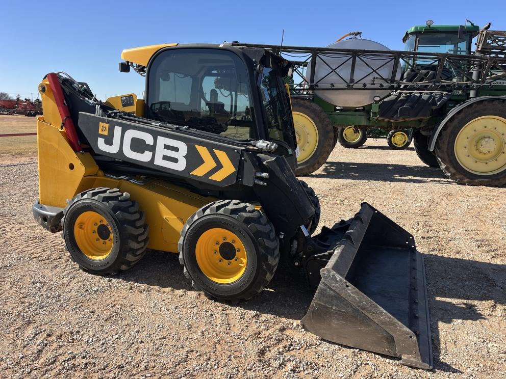 Image for 2020 JCB 3TS-8W