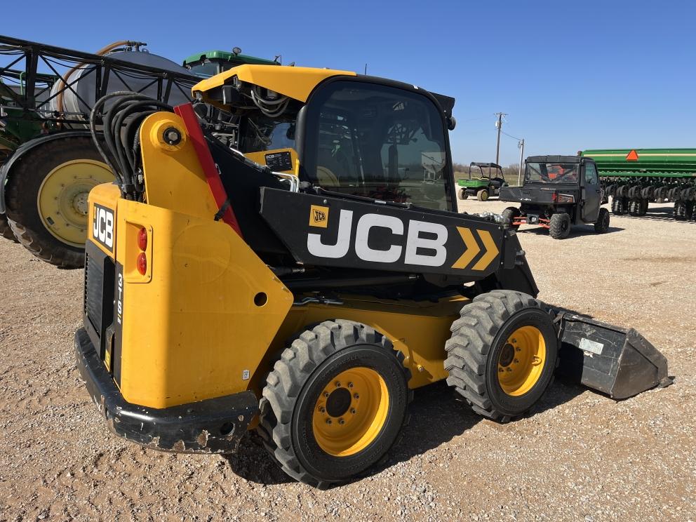 Image for 2020 JCB 3TS-8W