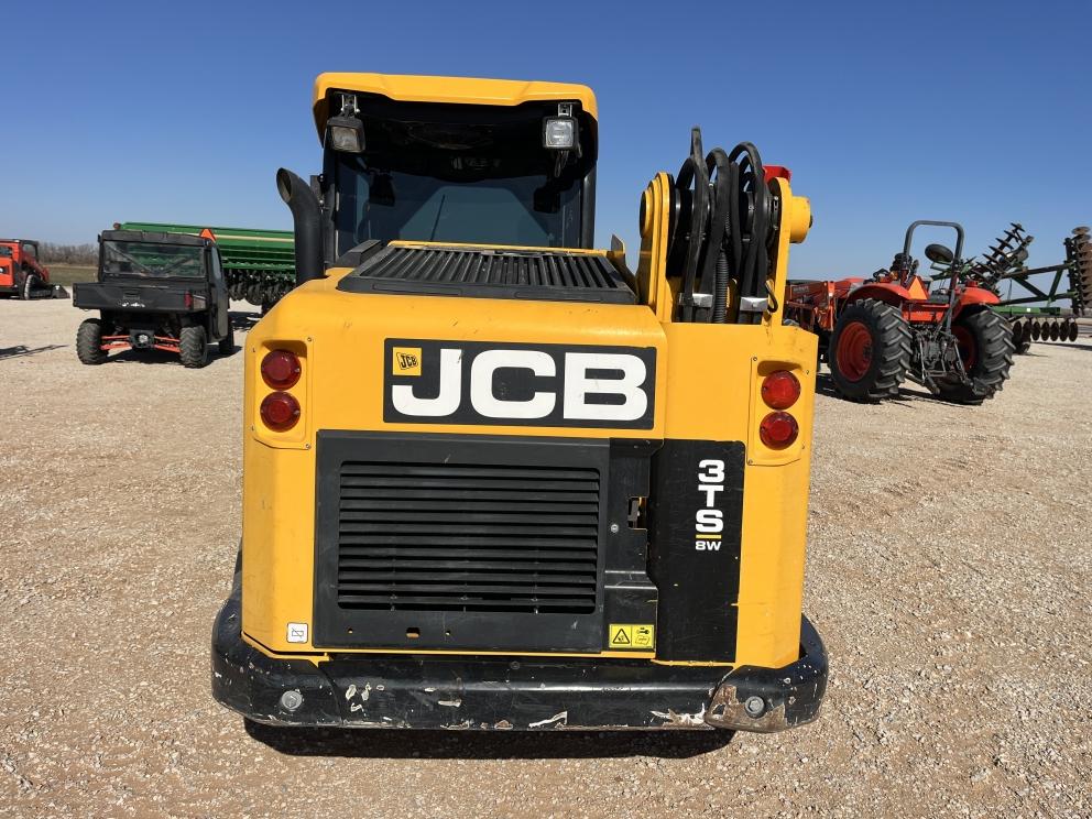 Image for 2020 JCB 3TS-8W