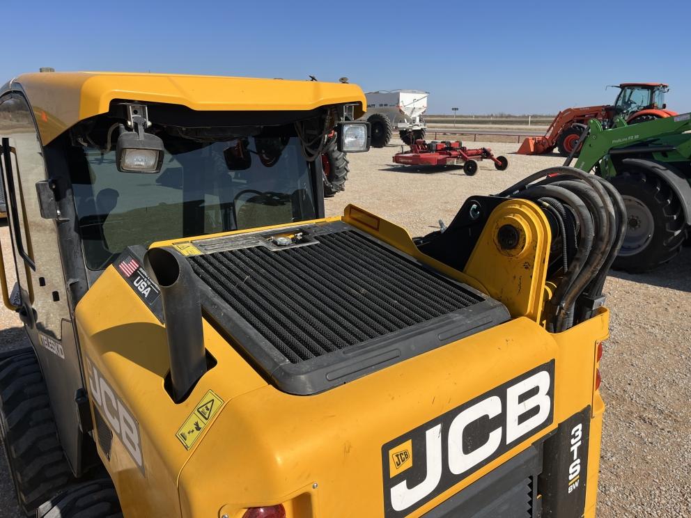 Image for 2020 JCB 3TS-8W