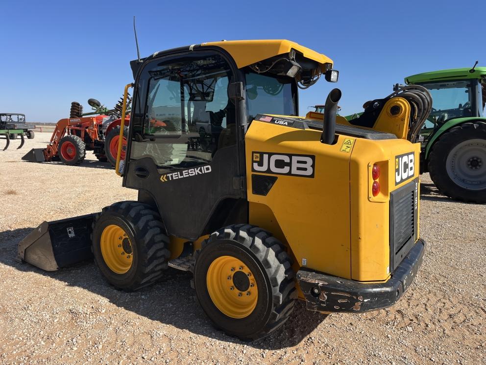 Image for 2020 JCB 3TS-8W