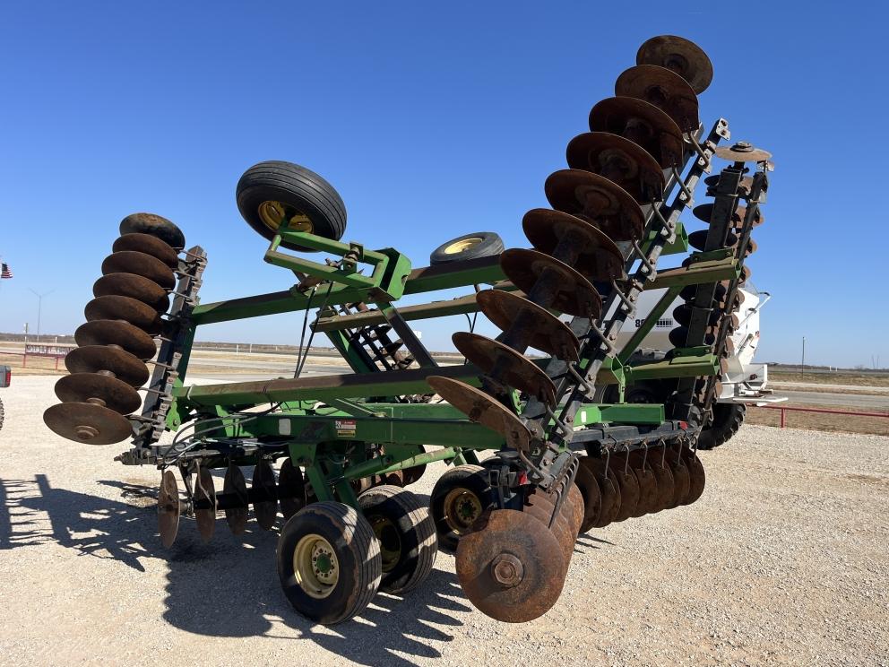 Image for 1989 John Deere 630