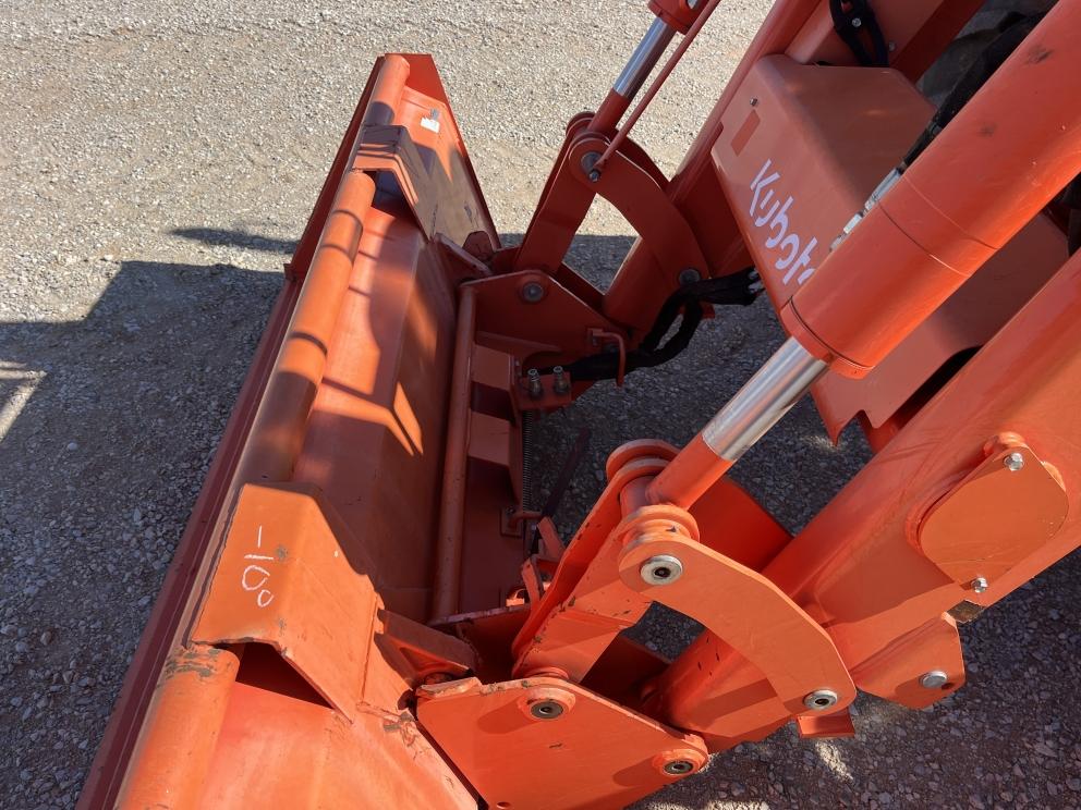 Image for 2021 Kubota M7-152 Deluxe