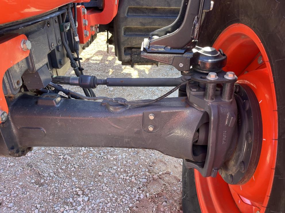 Image for 2021 Kubota M7-152 Deluxe