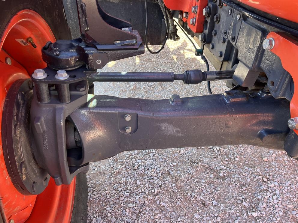 Image for 2021 Kubota M7-152 Deluxe