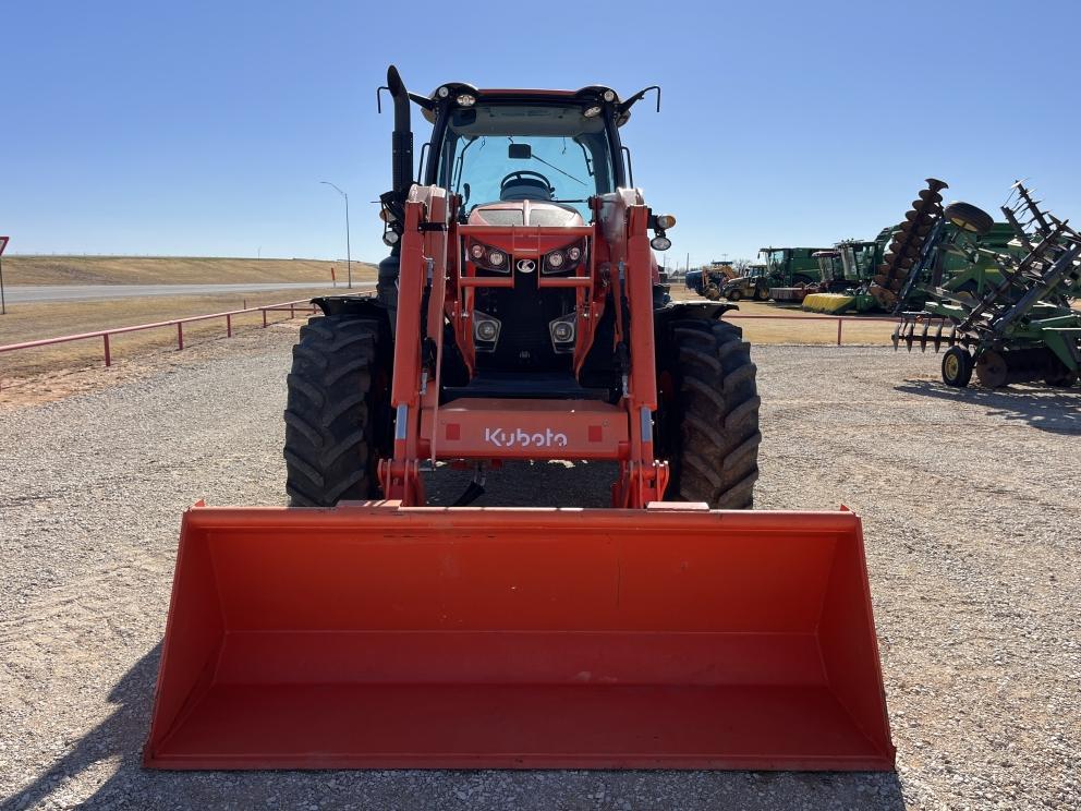 Image for 2021 Kubota M7-152 Deluxe