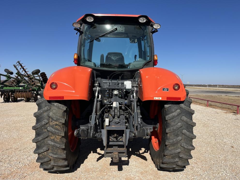 Image for 2021 Kubota M7-152 Deluxe
