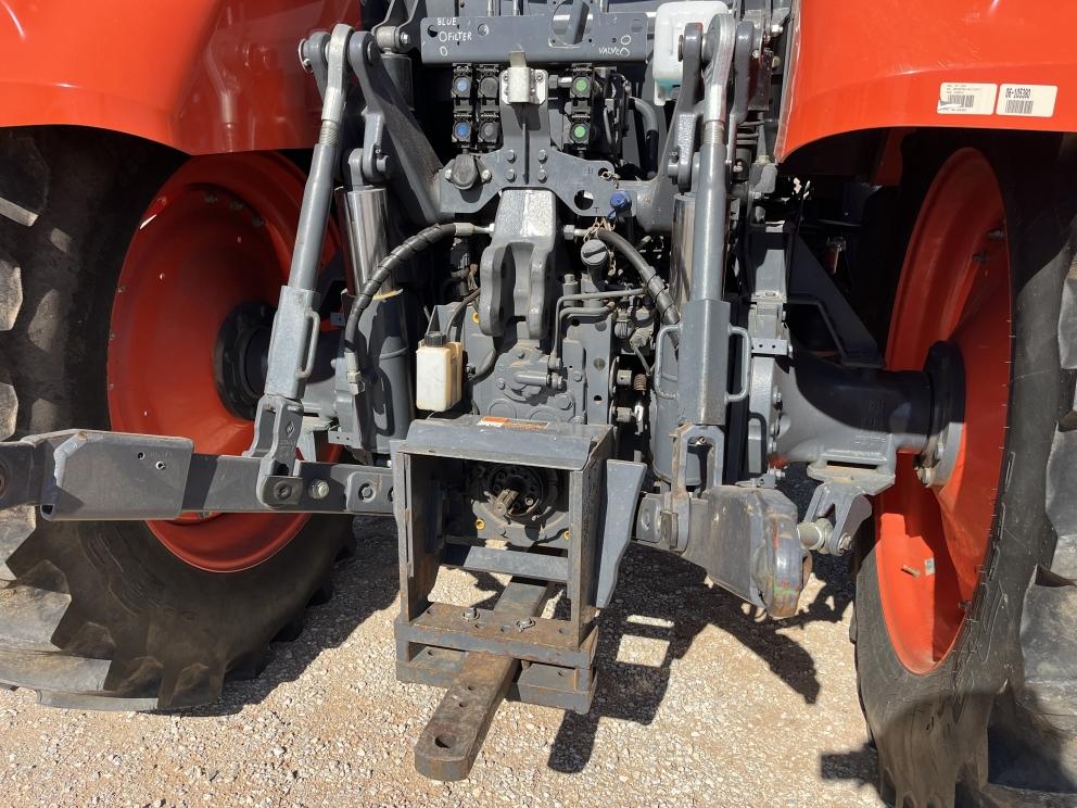 Image for 2021 Kubota M7-152 Deluxe