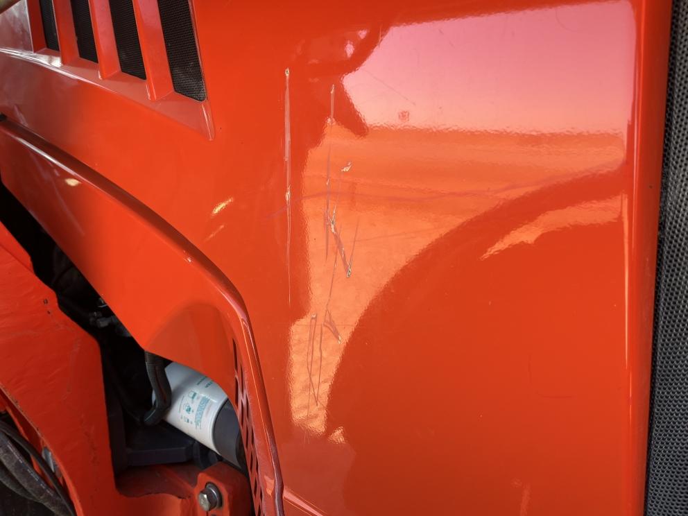 Image for 2021 Kubota M7-152 Deluxe