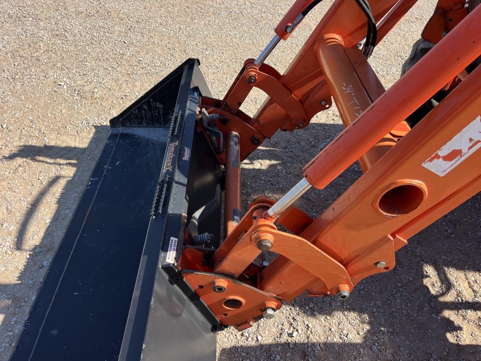 Image for 2017 Kubota M5-091D