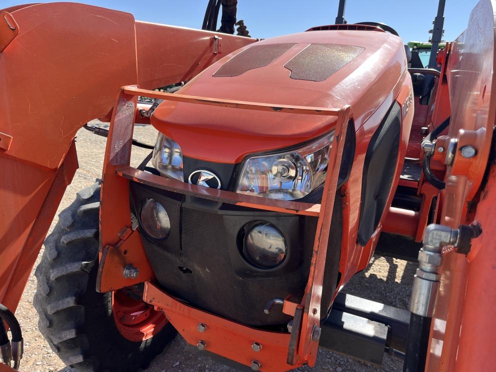 Image for 2017 Kubota M5-091D