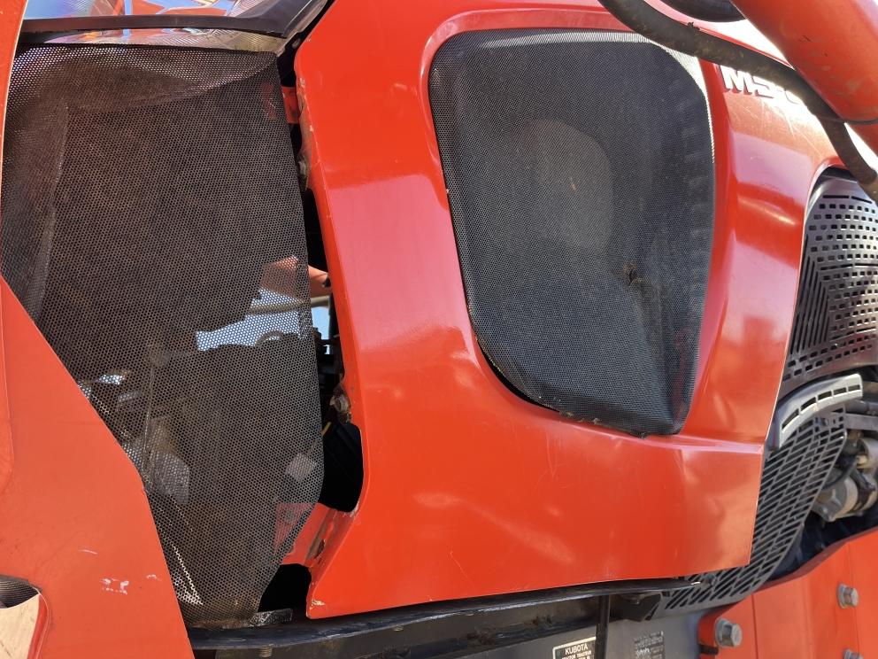 Image for 2017 Kubota M5-091D