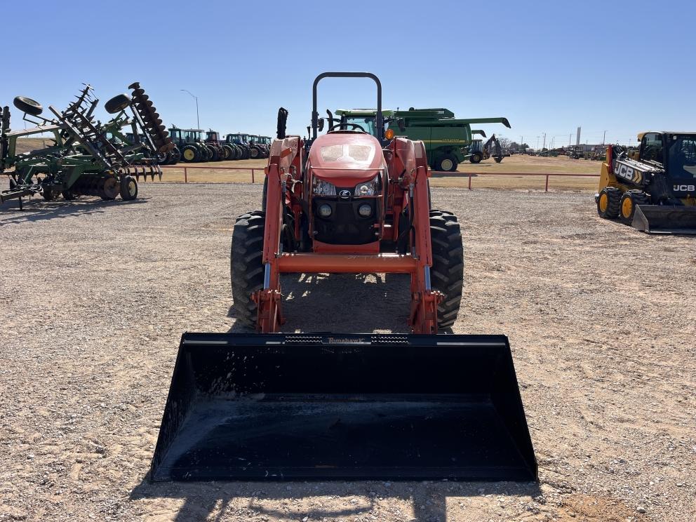 Image for 2017 Kubota M5-091D