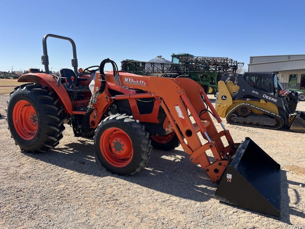 Image for 2017 Kubota M5-091D