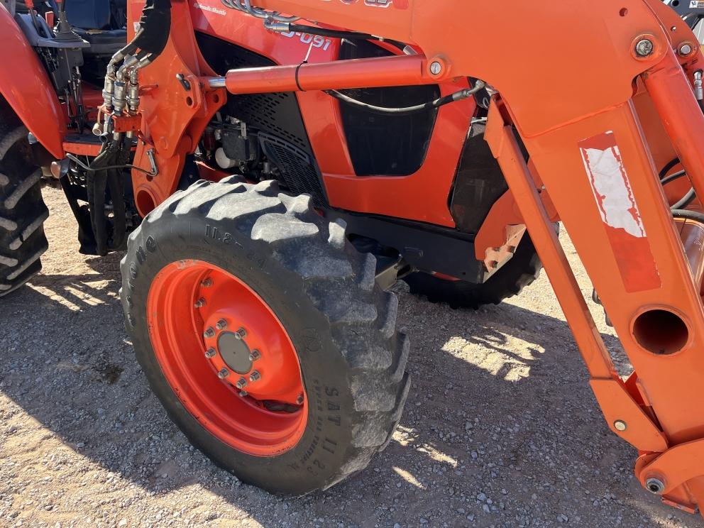 Image for 2017 Kubota M5-091D