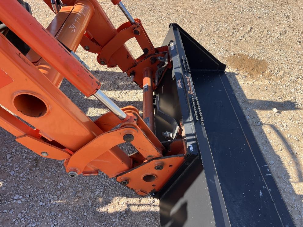 Image for 2017 Kubota M5-091D