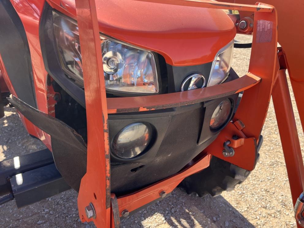 Image for 2017 Kubota M5-091D