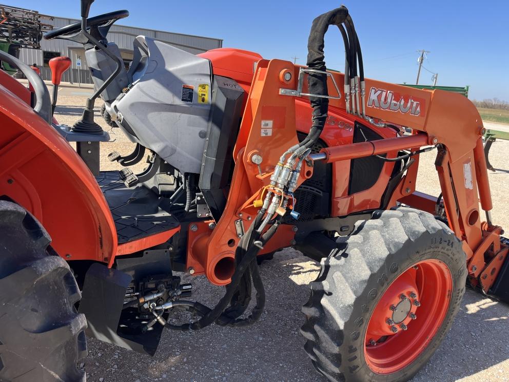 Image for 2017 Kubota M5-091D