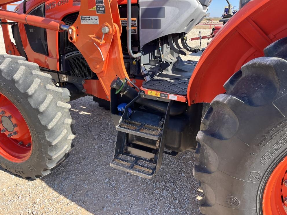 Image for 2017 Kubota M5-091D