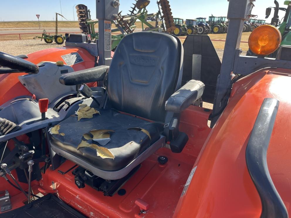 Image for 2017 Kubota M5-091D