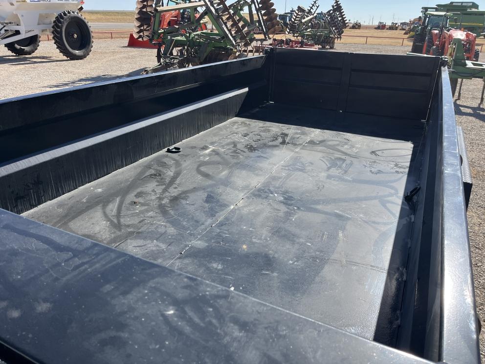 Image for 2026 Industrias America  Dump Trailer