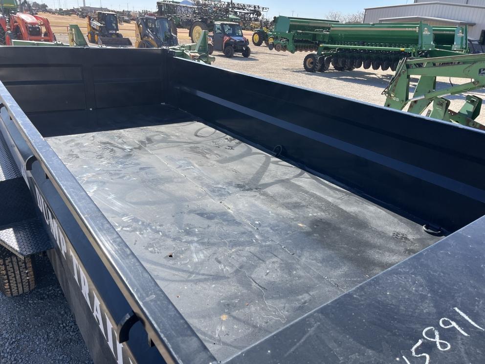 Image for 2026 Industrias America  Dump Trailer