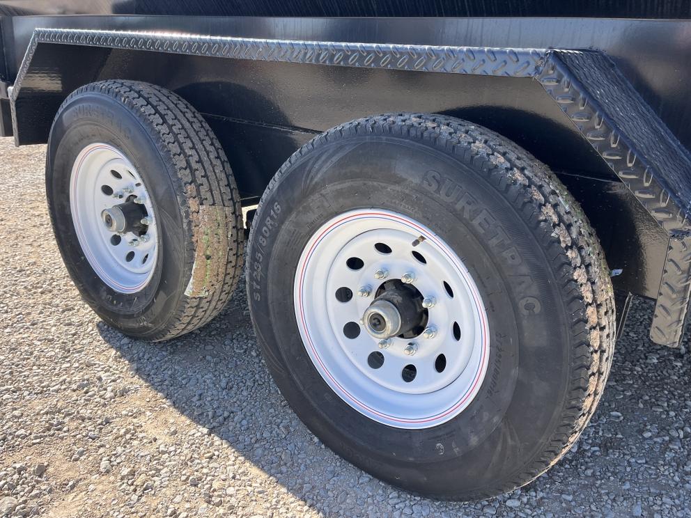 Image for 2026 Industrias America  Dump Trailer