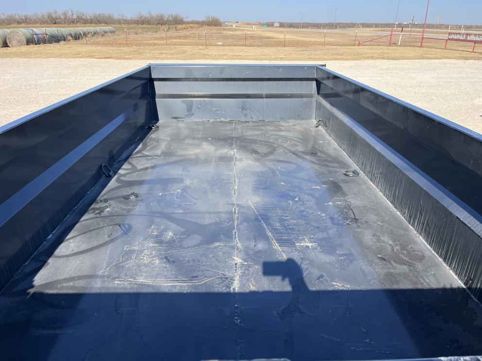 Image for 2026 Industrias America  Dump Trailer