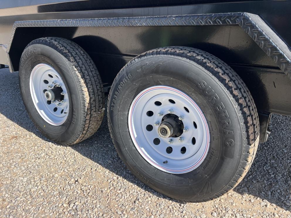 Image for 2026 Industrias America  Dump Trailer