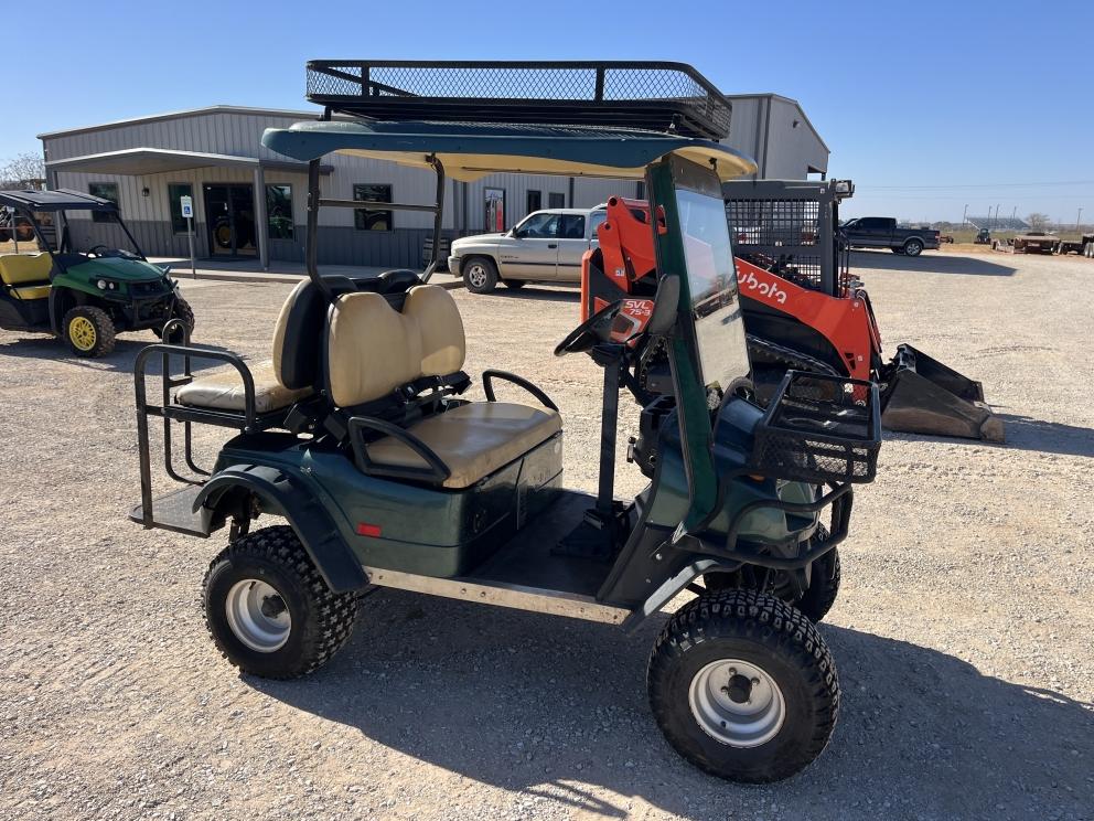 Image for 2010 Star EV Golf Cart