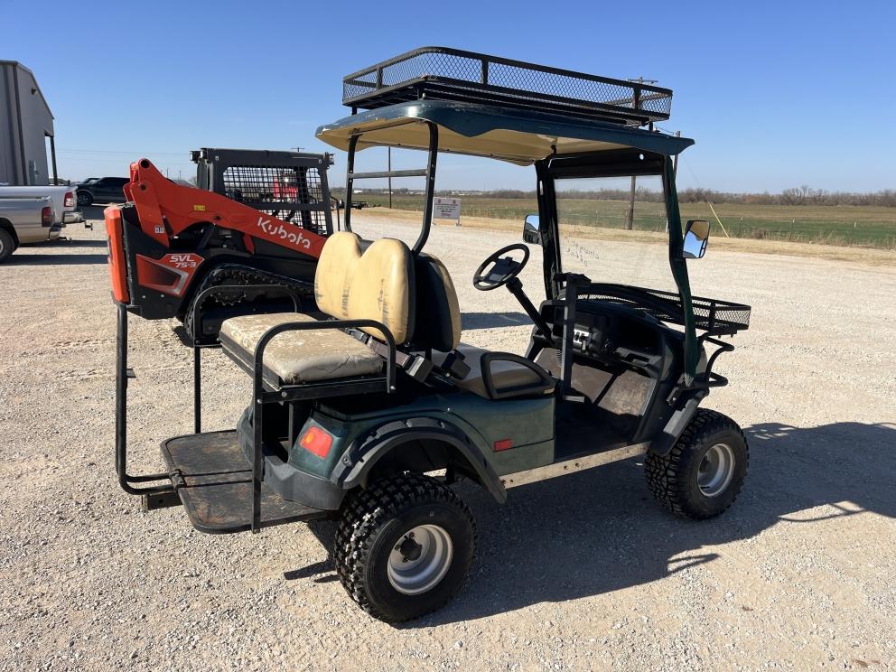 Image for 2010 Star EV Golf Cart