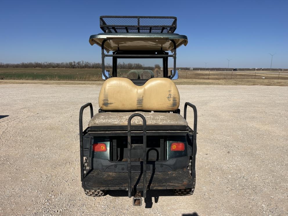 Image for 2010 Star EV Golf Cart