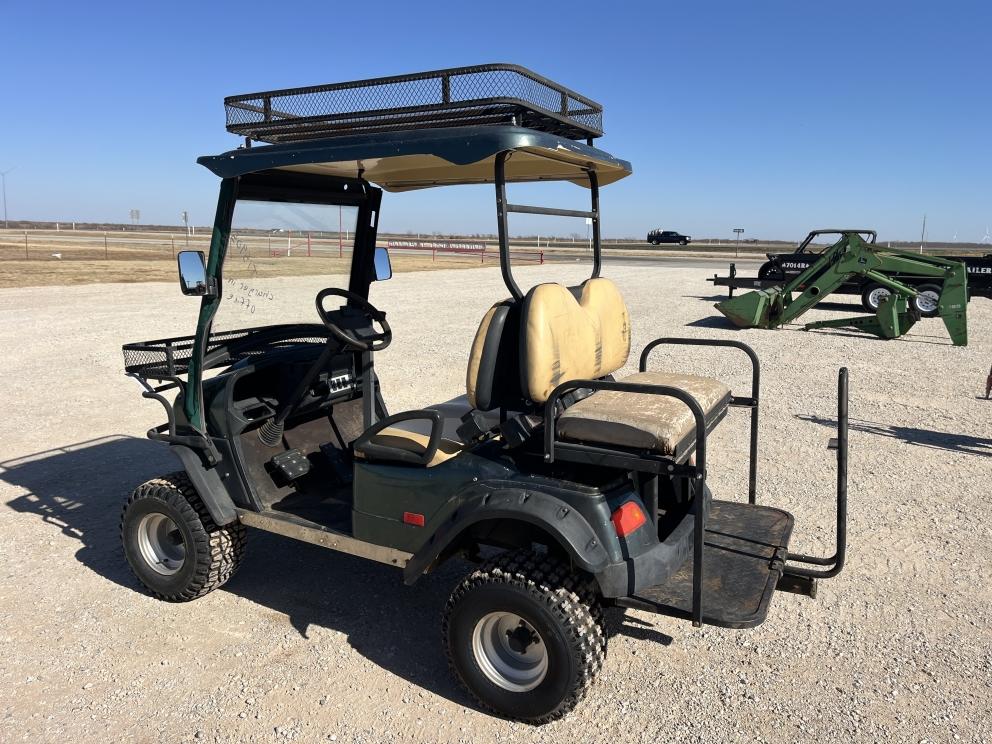 Image for 2010 Star EV Golf Cart