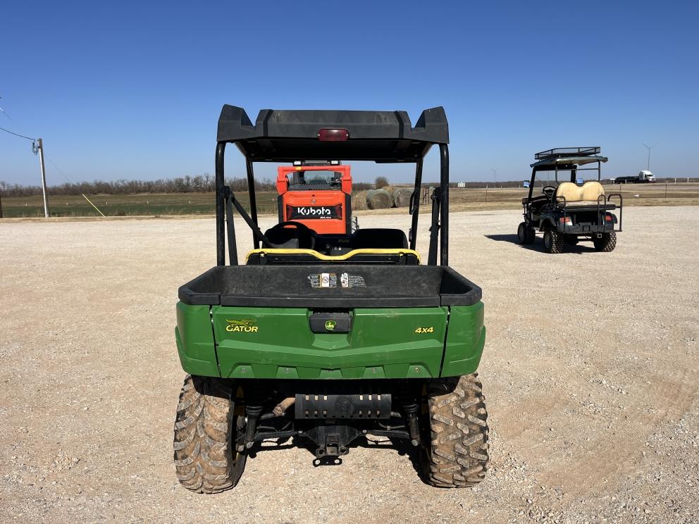 Image for 2021 John Deere GATOR XUV 590M